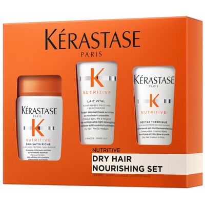 Kérastase Nutritive Set de Descoperire (3 bucăți) Kérastase Nutritive Set de Descoperire (3 bucăți)
