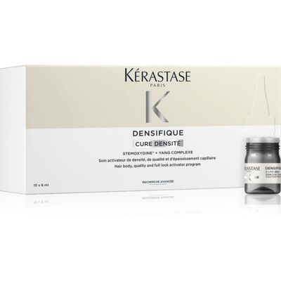 Kérastase Densifique Cure ingrijire par in fiole 10x6 ml Kérastase Densifique Cure ingrijire par in fiole 10x6 ml