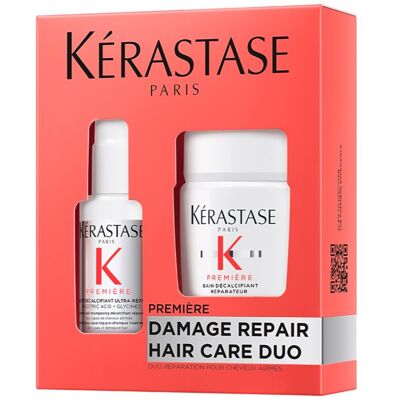 Kérastase Première set cadou împotriva părului fragil Kérastase Première set cadou împotriva părului fragil