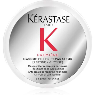 Kérastase Première Masque Filler Réparateur masca regeneratoare împotriva părului fragil 75 ml Kérastase Première Masque Filler Réparateur masca regeneratoare împotriva părului fragil 75 ml