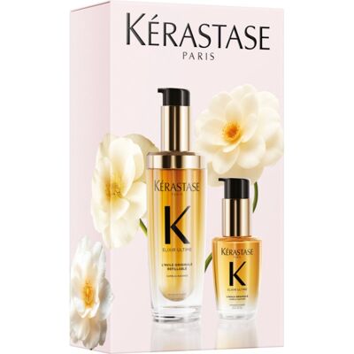 Kérastase Elixir Ultime set cadou pentru o stralucire puternica Kérastase Elixir Ultime set cadou pentru o stralucire puternica