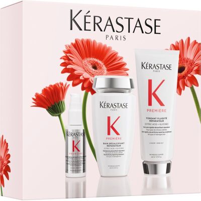 Kérastase Première set cadou pentru par deteriorat Kérastase Première set cadou pentru par deteriorat
