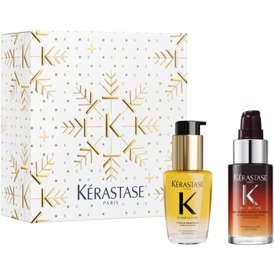 Kérastase Elixir Ultime & Nutritive Mini set set cadou pentru păr Kérastase Elixir Ultime & Nutritive Mini set set cadou pentru păr