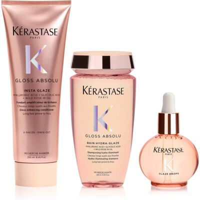 Kérastase Gloss Absolu ambalaj economic pentru un par stralucitor si catifelat Kérastase Gloss Absolu ambalaj economic pentru un par stralucitor si catifelat