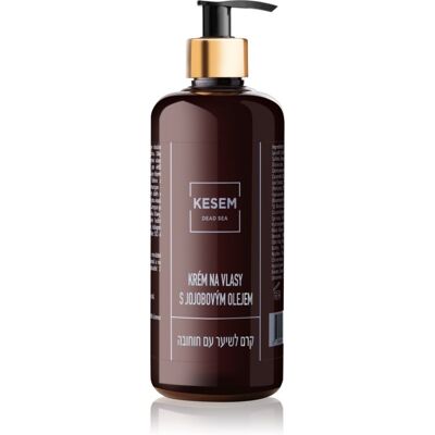 KESEM Hair Cream with Jojoba Oil crema de par cu ulei de jojoba 500 ml KESEM Hair Cream with Jojoba Oil crema de par cu ulei de jojoba 500 ml