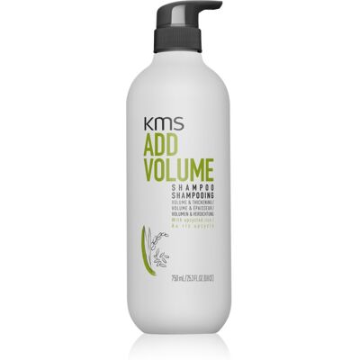 KMS Add Volume Shampoo sampon pentru volum 750 ml KMS Add Volume Shampoo sampon pentru volum 750 ml