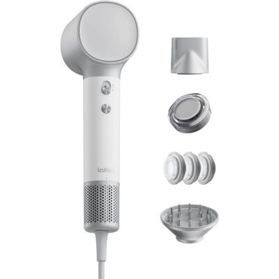 Laifen Neo Special uscator de par silver white 1 buc Laifen Neo Special uscator de par silver white 1 buc