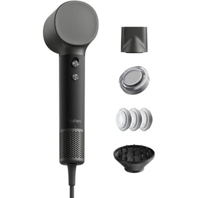 Laifen Neo Special uscator de par onyx black 1 buc Laifen Neo Special uscator de par onyx black 1 buc