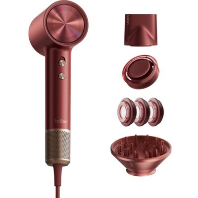 Laifen Swift 4 uscator de par Burgundy Gold 1 buc Laifen Swift 4 uscator de par Burgundy Gold 1 buc