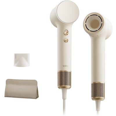 Laifen SWIFT Mini uscator de par Seashell White Laifen SWIFT Mini uscator de par Seashell White