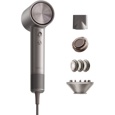 Laifen Swift 4 cel mai puternic uscator pentru par ionizant Polished Titanium 1 buc Laifen Swift 4 cel mai puternic uscator pentru par ionizant Polished Titanium 1 buc