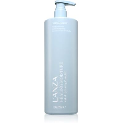 L'anza Healing Moisture Conditioner balsam cremos pentru păr foarte uscat 950 ml L'anza Healing Moisture Conditioner balsam cremos pentru păr foarte uscat 950 ml
