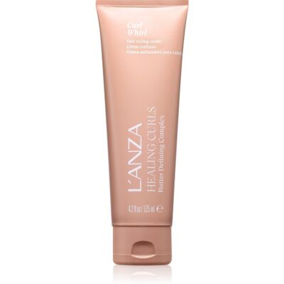L'anza Healing Curls Curl Whirl crema de par anti-electrizare 125 ml L'anza Healing Curls Curl Whirl crema de par anti-electrizare 125 ml