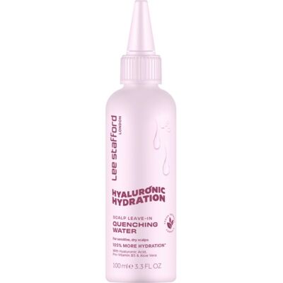 Lee Stafford Hyaluronic Hydration Scalp Serum ser de păr 250 ml Lee Stafford Hyaluronic Hydration Scalp Serum ser de păr 250 ml