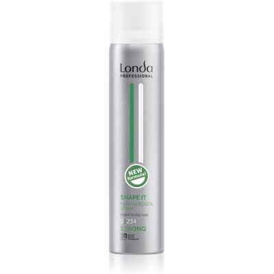 Londa Professional Styling Finish Shape It - Fixativ pentru păr Londa Professional Styling Finish Shape It - Fixativ pentru păr