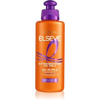 L’Oréal Paris Elseve Extraordinairy balsam (nu necesita clatire) pentru par ondulat si cret 200 ml L’Oréal Paris Elseve Extraordinairy balsam (nu necesita clatire) pentru par ondulat si cret 200 ml