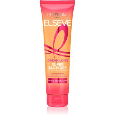 L’Oréal Paris Dream Long Super Blowdry Cremă - Protecție termică pentru păr L’Oréal Paris Dream Long Super Blowdry Cremă - Protecție termică pentru păr