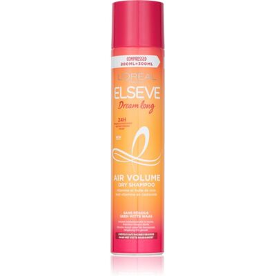 L’Oréal Paris Elseve Dream Long Șampon uscat pentru volum - Pentru Femei L’Oréal Paris Elseve Dream Long Șampon uscat pentru volum - Pentru Femei