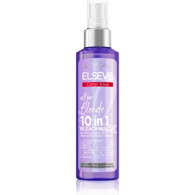 L’Oréal Paris Elseve Color-Vive Purple 10-în-1 Îngrijire Păr - Spray 150ml L’Oréal Paris Elseve Color-Vive Purple 10-în-1 Îngrijire Păr - Spray 150ml