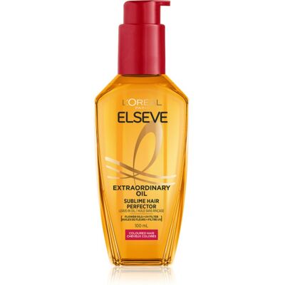 L’Oréal Paris Elseve Extraordinary Oil ulei pentru toate tipurile de păr 100 ml L’Oréal Paris Elseve Extraordinary Oil ulei pentru toate tipurile de păr 100 ml