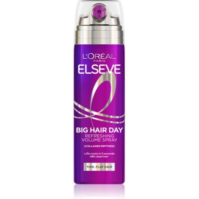 L’Oréal Paris Elseve Collagen Lifter spray pentru volum de la rădăcini 200 ml L’Oréal Paris Elseve Collagen Lifter spray pentru volum de la rădăcini 200 ml