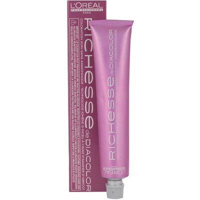 L'Oréal Professionnel Dia Richesse Blond Cupru Intens - Vopsea pentru păr L'Oréal Professionnel Dia Richesse Blond Cupru Intens - Vopsea pentru păr