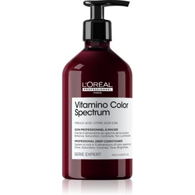 L'Oréal Professionnel Série Expert Vitamino Color Spectrum Balsam Profund - 500 ml L'Oréal Professionnel Série Expert Vitamino Color Spectrum Balsam Profund - 500 ml