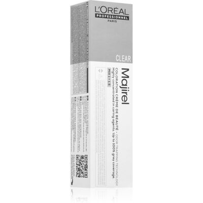 L’Oréal Professionnel Majirel Culoare permanenta pentru par culoare CLEAR 60 ml L’Oréal Professionnel Majirel Culoare permanenta pentru par culoare CLEAR 60 ml
