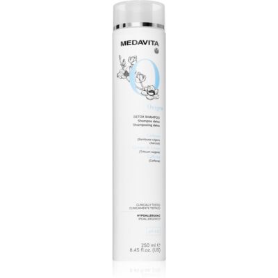 Șampon Detox Oxygen Medavita - Curățarea scalpului și a părului Șampon Detox Oxygen Medavita - Curățarea scalpului și a părului
