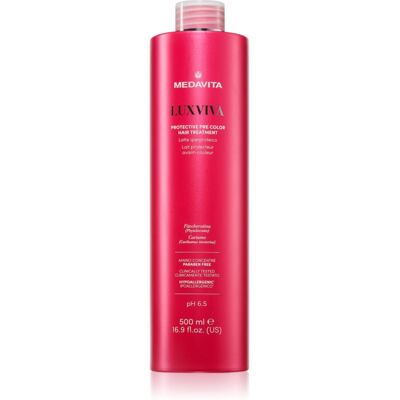 Medavita LUXVIVA Tratament pentru păr - Filtru UV Medavita LUXVIVA Tratament pentru păr - Filtru UV