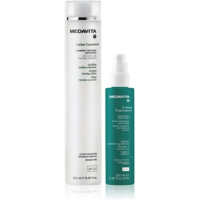 Medavita Lotion Concentrée Hair Loss Set set impotriva caderii parului pentru femei Medavita Lotion Concentrée Hair Loss Set set impotriva caderii parului pentru femei