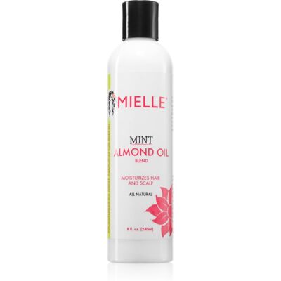 Ulei de Migdale Mielle cu Mentă - Hidratează și Reduce Fracturile Ulei de Migdale Mielle cu Mentă - Hidratează și Reduce Fracturile