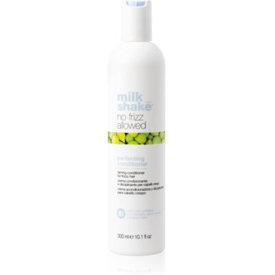 milk_shake® No Frizz Allowed Perfecting Conditioner balsam anti-electrizare 300 ml milk_shake® No Frizz Allowed Perfecting Conditioner balsam anti-electrizare 300 ml