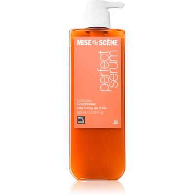 miseenscéne - Balsam Serum Original Perfect - 680ml - Îngrijire păr miseenscéne - Balsam Serum Original Perfect - 680ml - Îngrijire păr