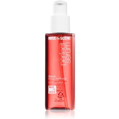 mise en scene Perfect Serum Rose Parfume ser pentru regenerarea parului cu arome florale pentru femei 80 ml mise en scene Perfect Serum Rose Parfume ser pentru regenerarea parului cu arome florale pentru femei 80 ml