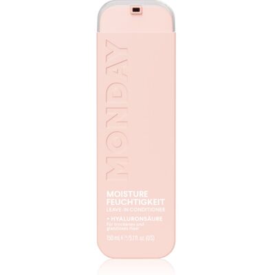 MONDAY Moisture balsam (nu necesita clatire) pentru hidratare si stralucire 150 ml MONDAY Moisture balsam (nu necesita clatire) pentru hidratare si stralucire 150 ml
