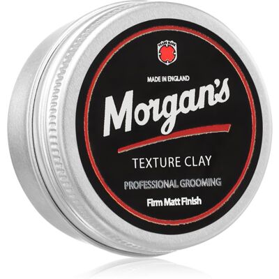 Morgan's Texture Clay Gel pentru Bărbați - Tip de păr Morgan's Texture Clay Gel pentru Bărbați - Tip de păr