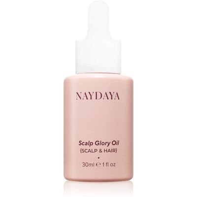 Naydaya Scalp Glory - Ulei pentru scalp și creștere păr Naydaya Scalp Glory - Ulei pentru scalp și creștere păr
