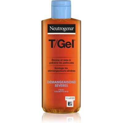 Neutrogena T/Gel Fort sampon anti-matreata pentru un scalp uscat, atenueaza senzatia de mancarime 150 ml Neutrogena T/Gel Fort sampon anti-matreata pentru un scalp uscat, atenueaza senzatia de mancarime 150 ml