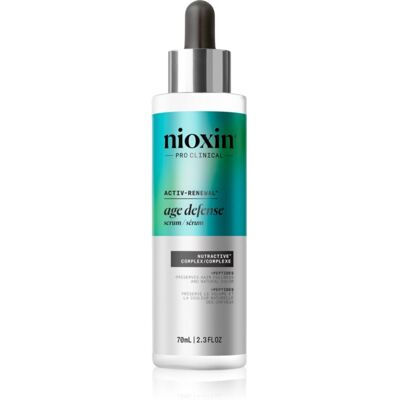 Nioxin Age defense Serum ser hidratant pentru frumusețea părului și a pielii 70 ml Nioxin Age defense Serum ser hidratant pentru frumusețea părului și a pielii 70 ml
