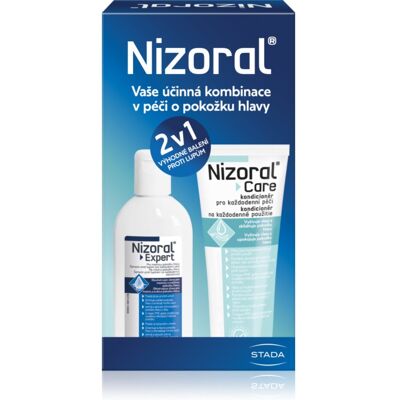 Nizoral Duo Pack sampon si balsam pentru utilizarea de zi cu zi Nizoral Duo Pack sampon si balsam pentru utilizarea de zi cu zi