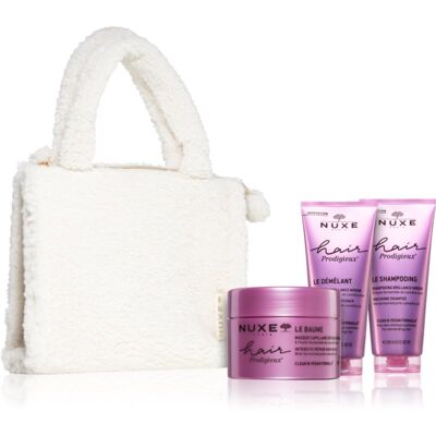 Nuxe Hair Prodigieux The Luxury Hair Care Routine set cadou pentru păr Nuxe Hair Prodigieux The Luxury Hair Care Routine set cadou pentru păr