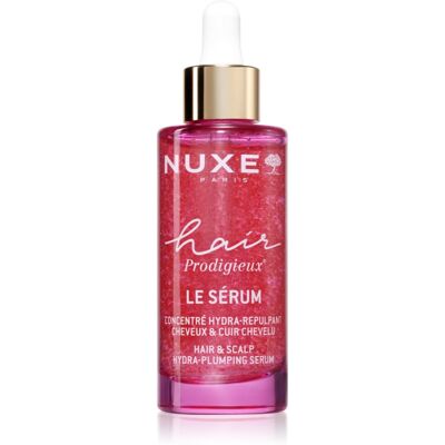 Nuxe Hair Prodigieux Le Sérum ser hidratant pentru păr cu volum 50 ml Nuxe Hair Prodigieux Le Sérum ser hidratant pentru păr cu volum 50 ml