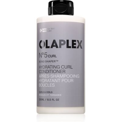 Olaplex N°5 Bond Shaper Hydrating Curl Conditioner balsam hidratant pentru păr creț 250 ml Olaplex N°5 Bond Shaper Hydrating Curl Conditioner balsam hidratant pentru păr creț 250 ml