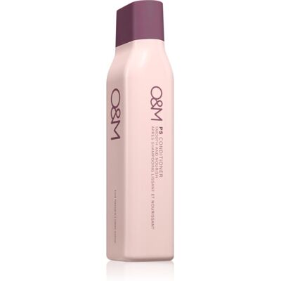Original & Mineral PS Conditioner balsam hranitor pentru un par stralucitor si catifelat 250 ml Original & Mineral PS Conditioner balsam hranitor pentru un par stralucitor si catifelat 250 ml