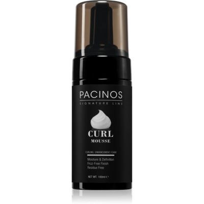 Pacinos Curl Enhancing Mousse spuma pentru păr creț 100 ml Pacinos Curl Enhancing Mousse spuma pentru păr creț 100 ml