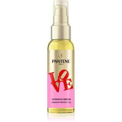 Pantene Pro-V Robert Indiana Ulei nutritiv pentru păr 100 ml Pantene Pro-V Robert Indiana Ulei nutritiv pentru păr 100 ml
