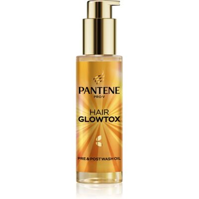 Pantene Pro-V Glowtox Ulei nutritiv pentru păr 2 in 1 100 ml Pantene Pro-V Glowtox Ulei nutritiv pentru păr 2 in 1 100 ml