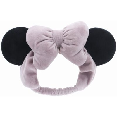 Parsa Beauty Minnie Mouse bentiță cosmetică 1 buc Parsa Beauty Minnie Mouse bentiță cosmetică 1 buc