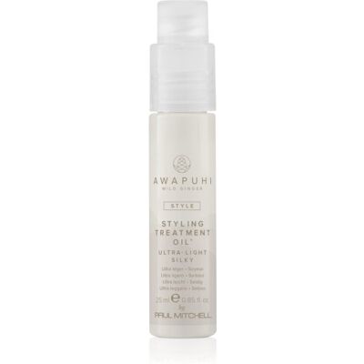 Paul Mitchell Awapuhi Wild Ginger Styling Treatment Oil - Ulei pentru coafare Paul Mitchell Awapuhi Wild Ginger Styling Treatment Oil - Ulei pentru coafare
